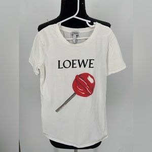 Kids LOEWE T-Shirt- no size inside- 8/10 guess